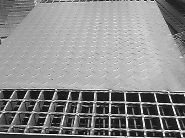 復合鋼格板 復合鋼格板